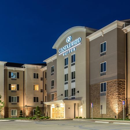 Candlewood Suites Columbia Hwy 63 & I-70, An Ihg Hotel Екстериор снимка