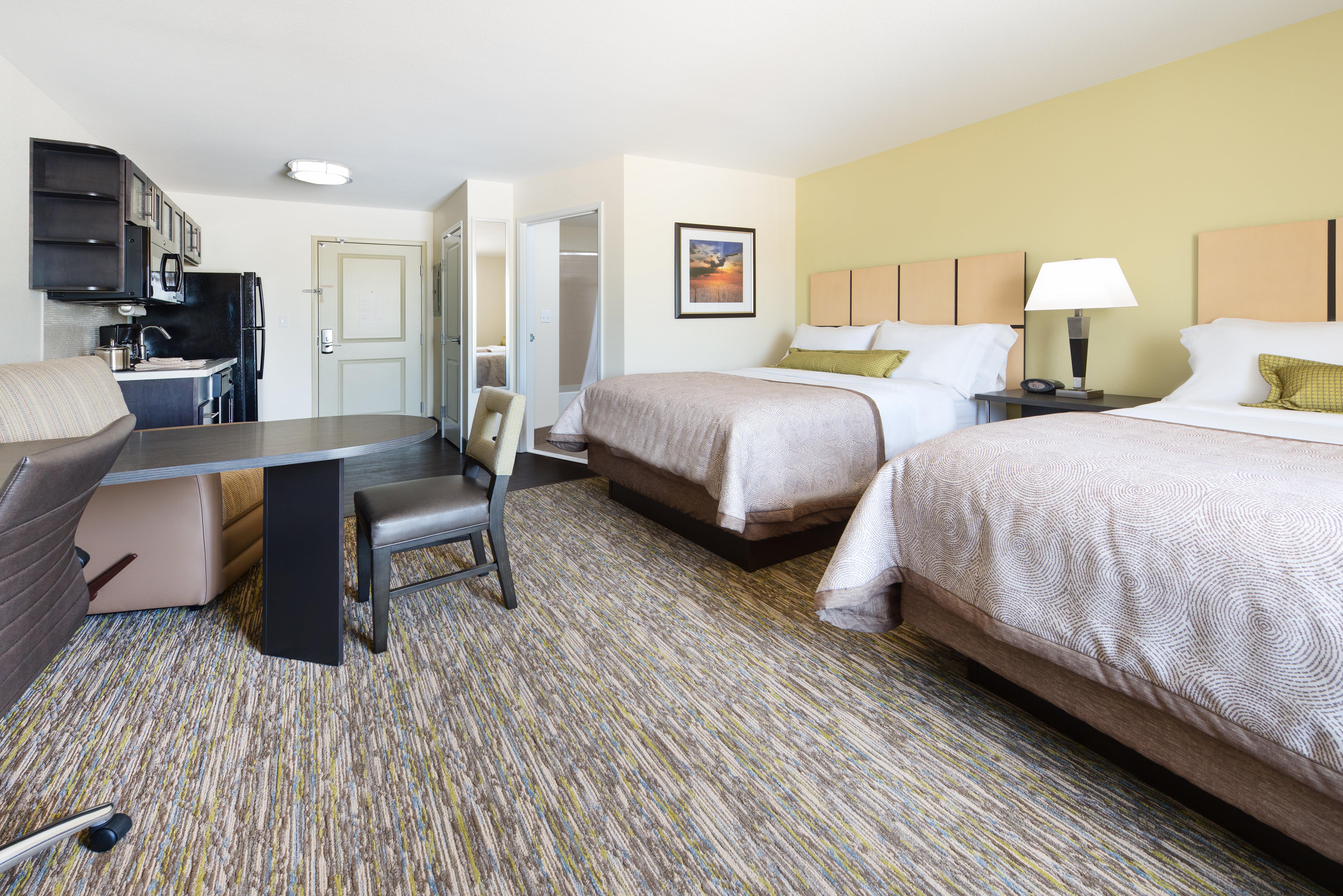 Candlewood Suites Columbia Hwy 63 & I-70 By Ihg Екстериор снимка
