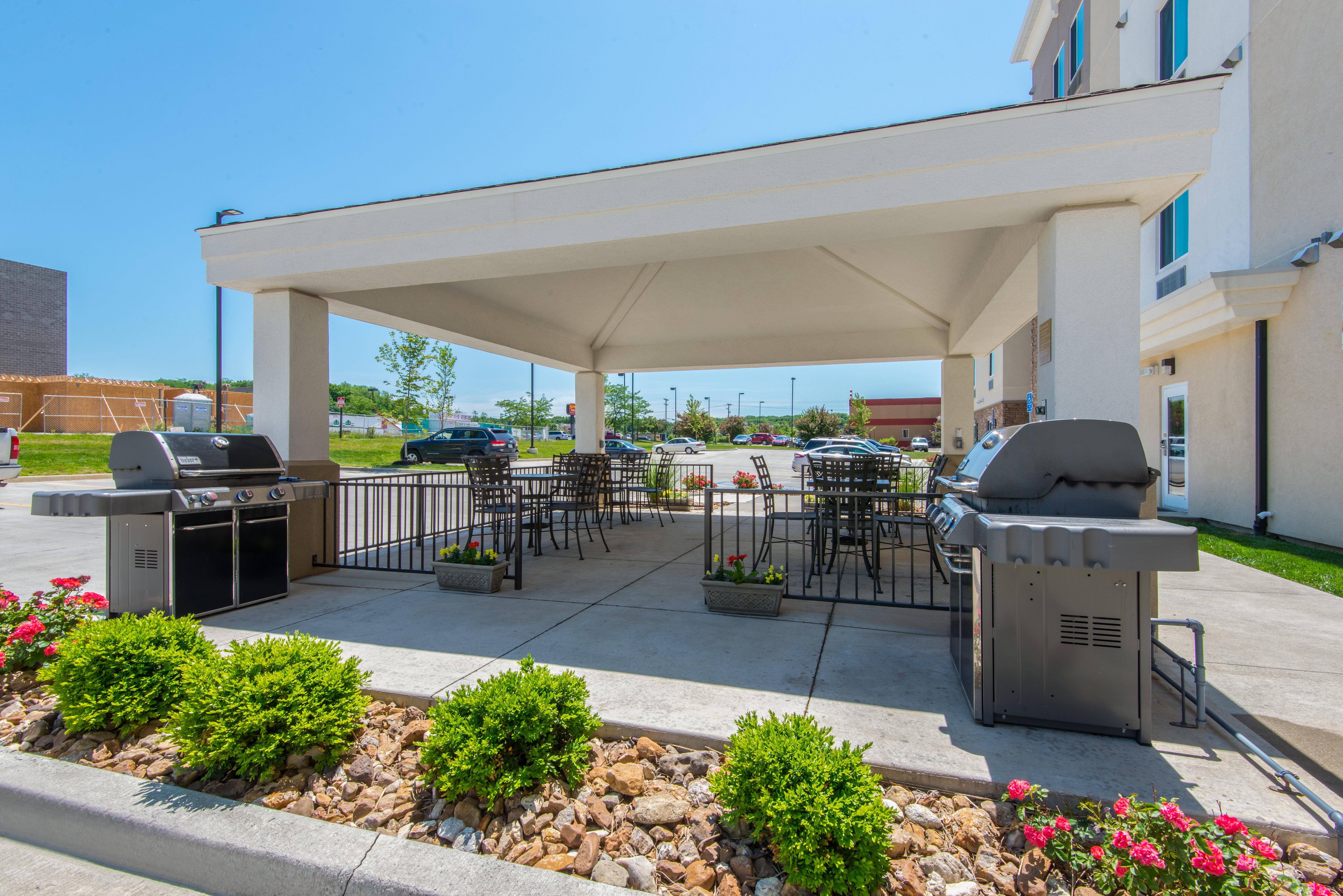 Candlewood Suites Columbia Hwy 63 & I-70 By Ihg Екстериор снимка